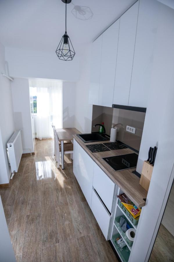 Apartament Central Targu Jiu Ngoại thất bức ảnh