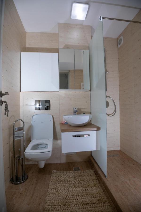 Apartament Central Targu Jiu Ngoại thất bức ảnh
