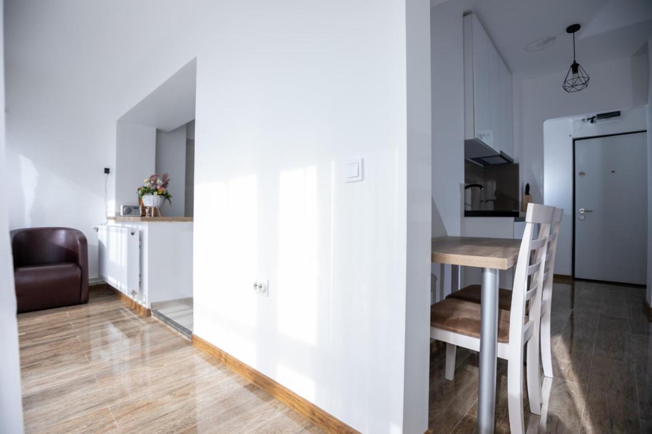 Apartament Central Targu Jiu Ngoại thất bức ảnh