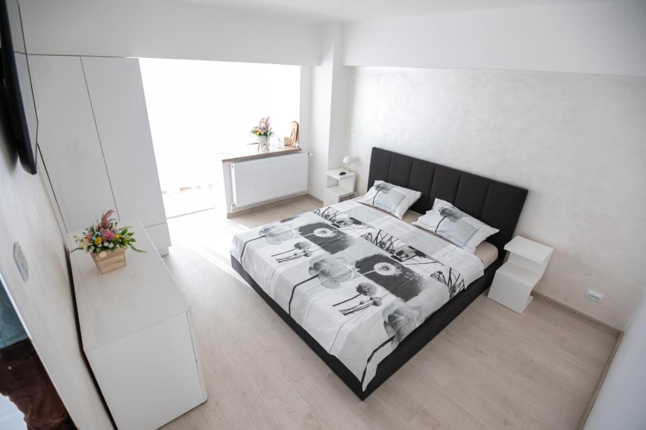 Apartament Central Targu Jiu Ngoại thất bức ảnh